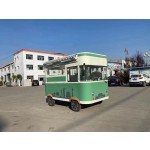 Food Truck Factory - Low Price Electric Street Commercial Kitchen