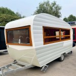 Insulation Truck Manufacturer - Coffee Food Street Mobile Kitchen Complete