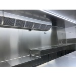 Food Cart Supplier - China Mobile Commercial Trailer Caravan Concession