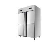 Commercial Refrigerator Factory - 2-6 Door Vertical Freezer Hot Selling