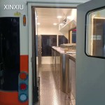 Barbecue Food Truck Manufacturer - Licensed Fully Equipped Kitchen Trailer