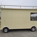 Electric Food Trailer Factory - Hot Dog Ice Cream Clothing Hair Cutting