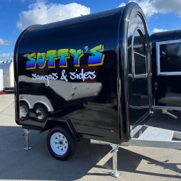 Mobile Food Truck Factory - Europe Used Food Trucks Germany Sale