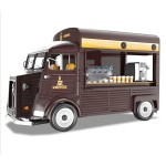 Food Truck Supplier - Low Priced Fully Equipped Food Trailer Trucks