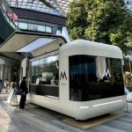 Food Pavilion Manufacturer - Outdoor Coffee Hot Dog Shop Worldwide