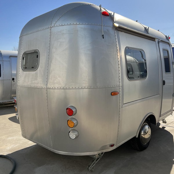 Mobile Dining Cart Supplier - Chinese Hot Dining Cart Side Lift Windows