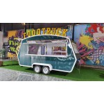 Food Truck Factory - Street Legal Electric Car Mobile Vending Truck