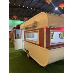 Ice Cream Truck Manufacturer - Durable Eco Friendly Gelato Electric Cart