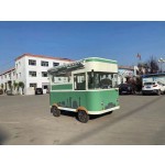 Electric Food Truck Manufacturer - 2024 Super Performance Factory Direct