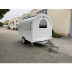 Electric Food Truck Manufacturer - Professional Certified Automatic Truck