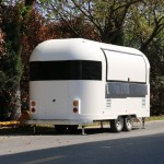 Food Trailer Supplier - Stainless Steel Kiosk Cart Catering Mobile Truck