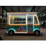 Food Trailer Manufacturer - Multi Functional High Capacity Mobile Truck
