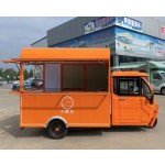 Mobile Tricycle Factory - Outdoor Ice Cream Tuk Tuk Truck USA