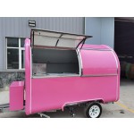Food Warmer Factory - Bain Marie Gas Stove Custom Ice Cream Kiosk