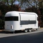 Food Trailer Supplier - Stainless Steel Kiosk Cart Catering Mobile Truck