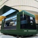 Mobile Food Truck Factory - 2024 Hot Sale Vending Kiosk Full Kitchen