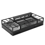 Island Freezer Factory - Custom Horizontal Deep Supermarket Combination