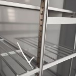 Glass Door Chiller Factory - Custom Restaurant Stainless Steel Fridge Cabinet