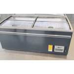 Freezer Factory - Custom Supermarket Glass Door Combined Display Freezer