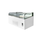 Sandwich Display Factory - Custom Horizontal Open Type Bakery Cabinet