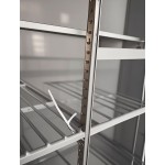 Freezer Factory - Custom Vertical Double Temperature Commercial Display