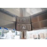 Work Table Factory - Custom Stainless Steel Commercial Kitchen Worktable