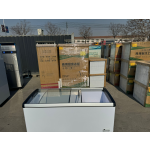 Island Freezer Factory - Custom Commercial Supermarket Refrigeration Equipment