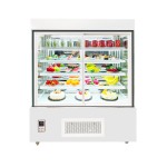 Arc Cake Cabinet Factory - Custom Small-Scale Bakery Display Refrigerator