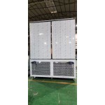 Shock Freezer Factory - Custom 15 Tray Blast Chiller Quick Freezing Machine