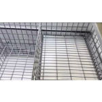 Glass Door Freezer Factory - Custom Supermarket Island Display Cabinet