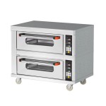 Bakery Oven Factory - Custom Industrial 3 Deck Electric Durable Oven