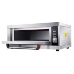 Deck Oven Factory - Custom Electric Stainless Steel Bread Pizza Baking