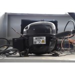 Cake Display Cabinet Factory - Custom Arc Curve Glass Pastry Refrigerator