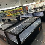Island Freezer Factory - Custom Commercial Combination Glass Door Refrigerator