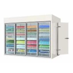 Cold Room Factory - Custom High Efficiency Freezing Room Walk in Cooler