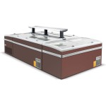 Island Cabinet Factory - Custom Variety Combined Randomly Splicing Refrigerators