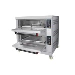 Deck Oven Factory - Custom Multifunctional Bakery Electric Pizza Bread