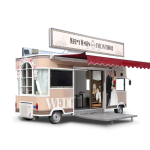 Mobile Kitchen Factory - Custom Street Pizza Concession Taco Food Truck