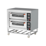 Deck Oven Factory - Custom Multifunctional Bakery Electric Pizza Bread