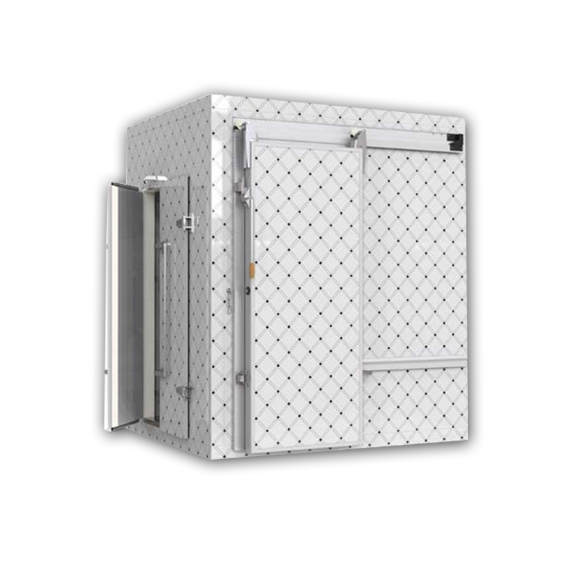 Cold Room Factory - Custom Size Walk-in Freezer Energy Saving Compressor