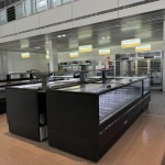 Freezer Showcase Factory - Custom Seafood Butchery Meat Display Cabinet