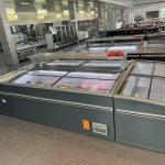 Island Freezer Factory - Custom Supermarket Meat Combined Freezer Refrigerator