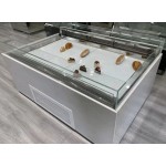 Pastry Refrigerator Factory - Custom Supermarket Sandwich Display Case