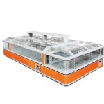 Island Cabinet Factory - Custom Variety Combined Randomly Splicing Refrigerators