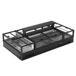 Display Cabinet Factory - Custom Commercial Refrigerated Island Food Preservation