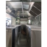Food Trailer Factory - Custom Fully Equipped Ice Cream Cart Food Truck