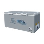 Chest Freezer Factory - Custom Supermarket Double Temperature Horizontal