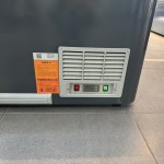 Island Fridge Factory - Custom Supermarket Combined Frozen Food Chest