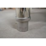 Kitchen Table Factory - Custom 304 Stainless Steel Metal Bending Fabrication