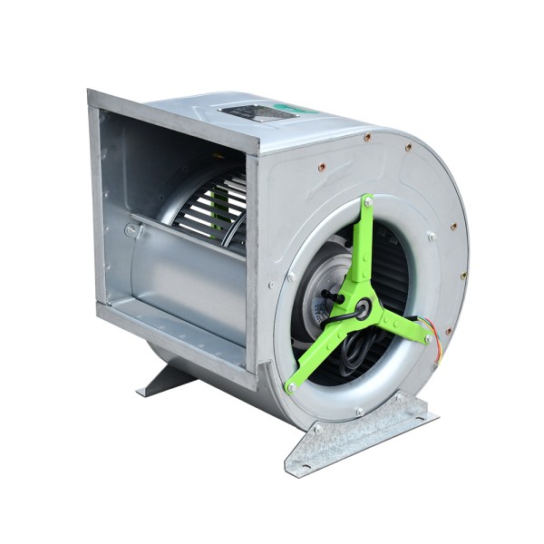 Centrifugal Fan Factory - Custom 220V 90W Industrial Smoke Exhaust Fan